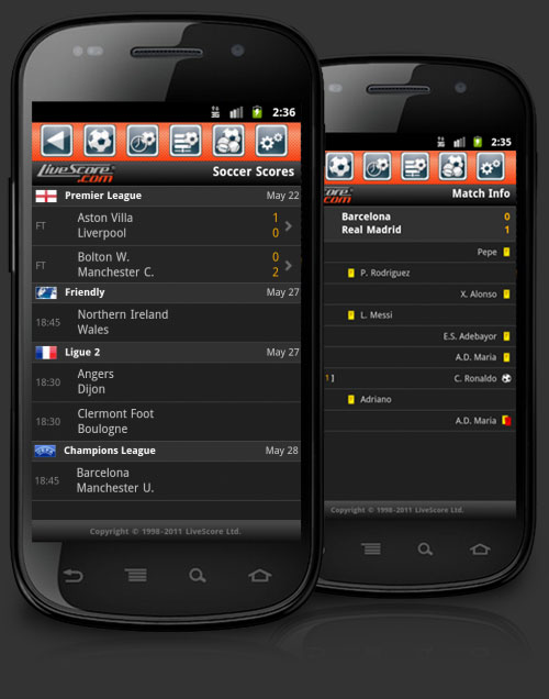 Android WEB image