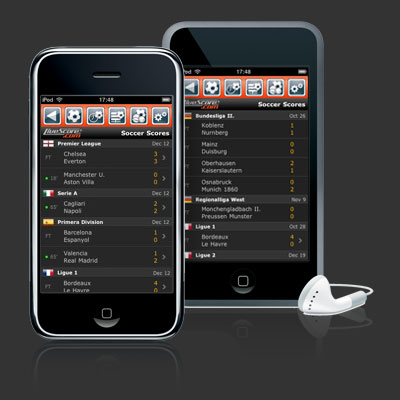 Iphone on Livescore Com   Iphone Soccer  Hockey  Basketball And Tennis Live